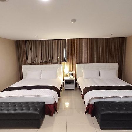 Sa-Yo Hotel - Pier 2 Καοσιούνγκ Εξωτερικό φωτογραφία