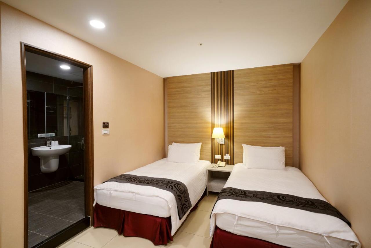 Sa-Yo Hotel - Pier 2 Καοσιούνγκ Εξωτερικό φωτογραφία