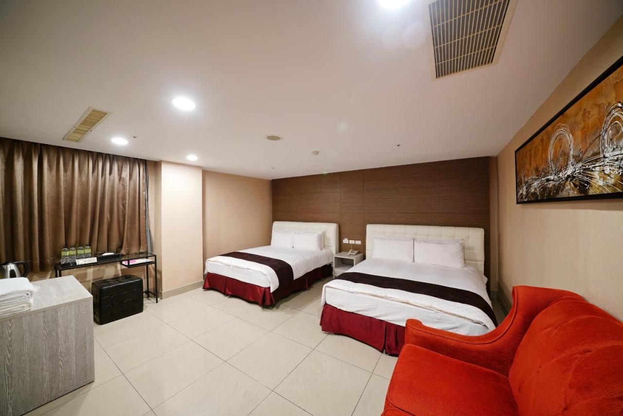 Sa-Yo Hotel - Pier 2 Καοσιούνγκ Εξωτερικό φωτογραφία
