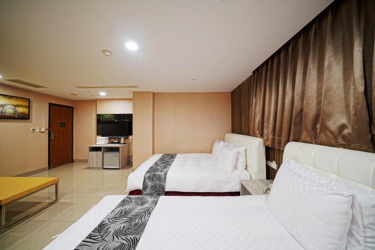 Sa-Yo Hotel - Pier 2 Καοσιούνγκ Εξωτερικό φωτογραφία
