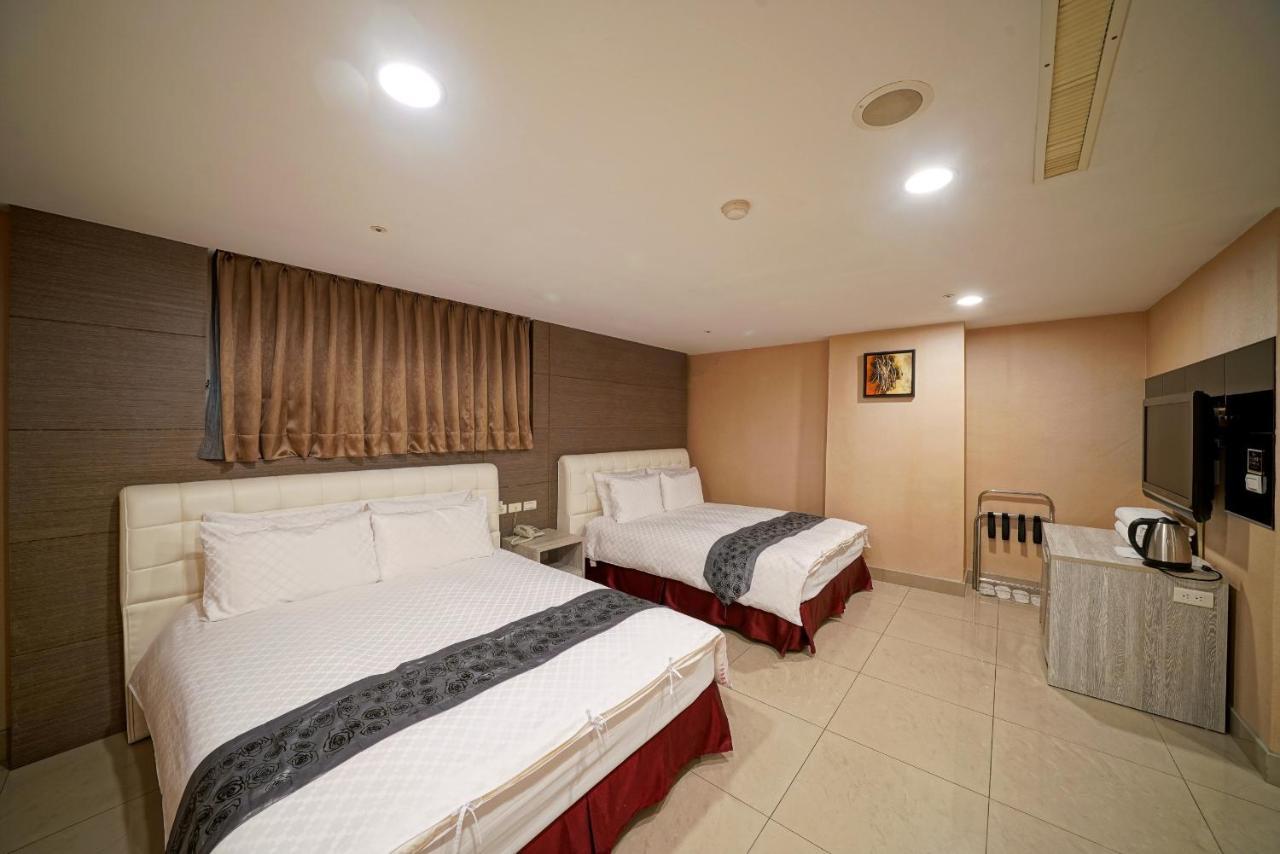 Sa-Yo Hotel - Pier 2 Καοσιούνγκ Εξωτερικό φωτογραφία