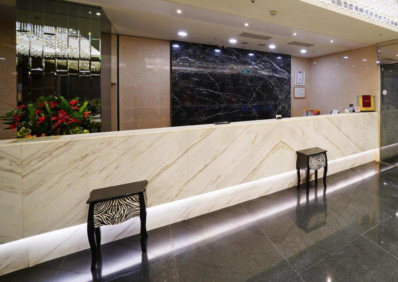 Sa-Yo Hotel - Pier 2 Καοσιούνγκ Εξωτερικό φωτογραφία