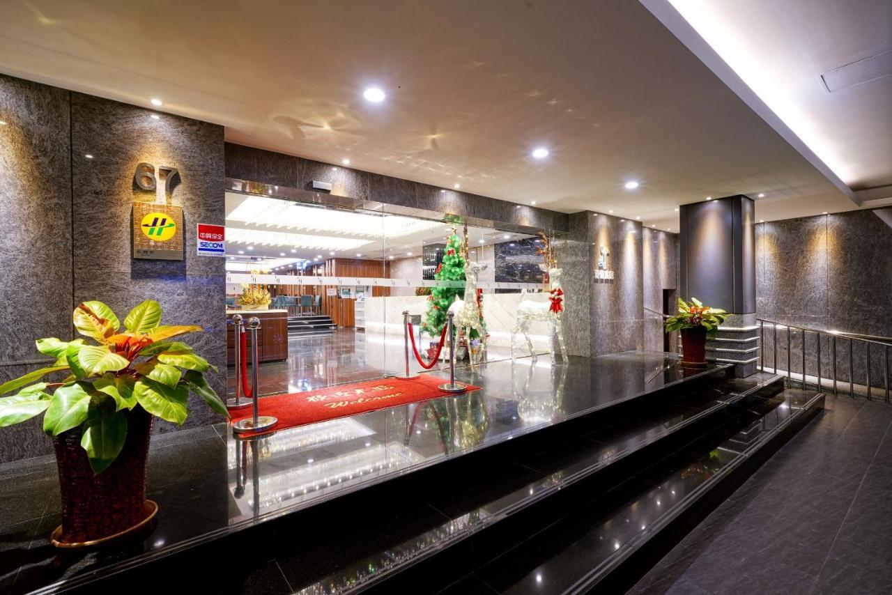 Sa-Yo Hotel - Pier 2 Καοσιούνγκ Εξωτερικό φωτογραφία