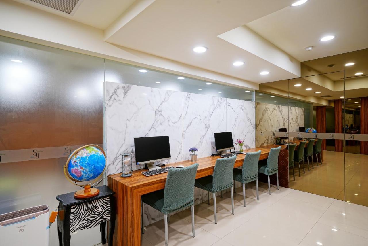 Sa-Yo Hotel - Pier 2 Καοσιούνγκ Εξωτερικό φωτογραφία