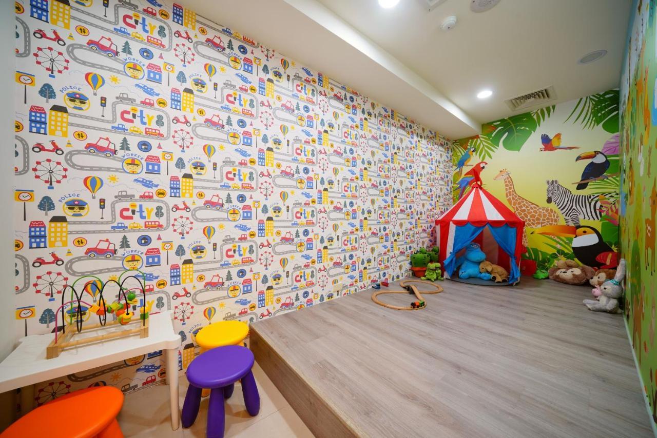 Sa-Yo Hotel - Pier 2 Καοσιούνγκ Εξωτερικό φωτογραφία