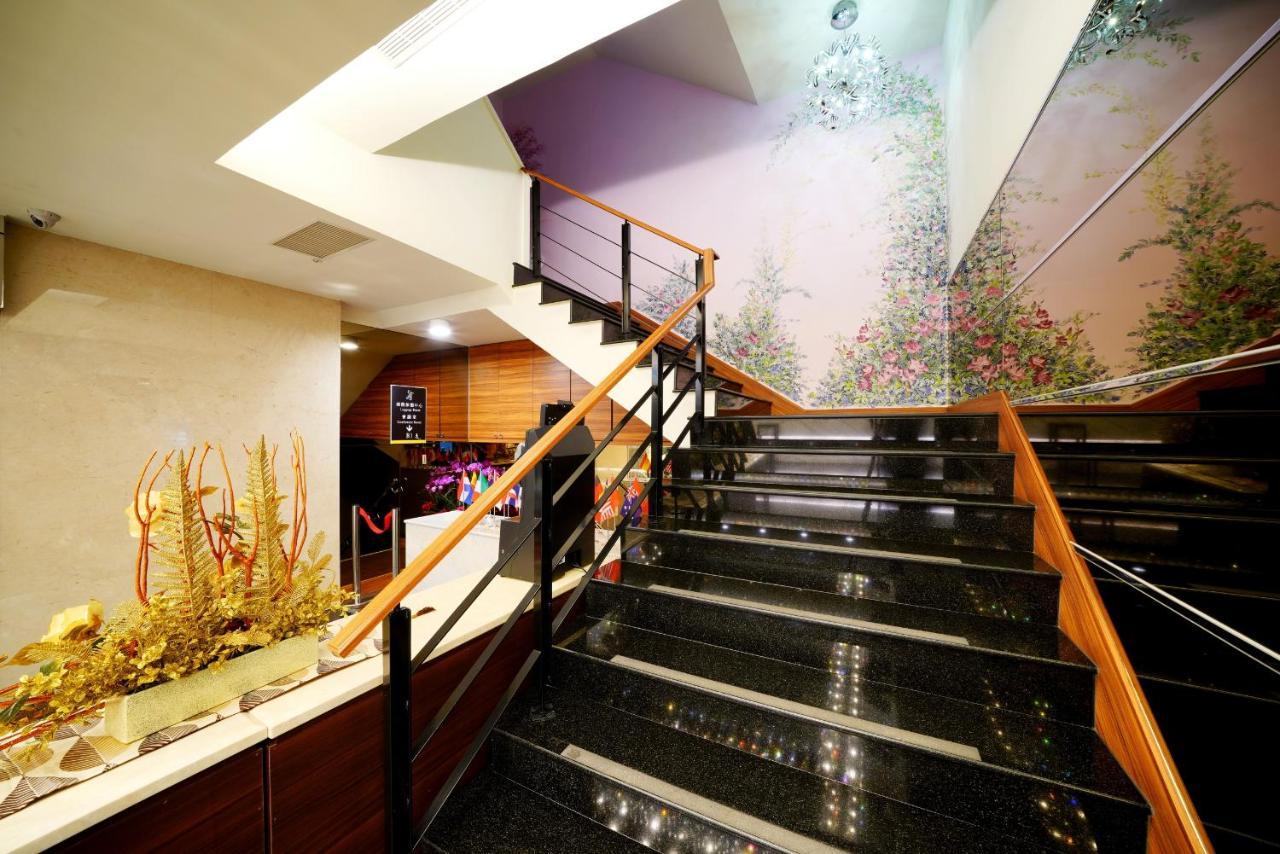 Sa-Yo Hotel - Pier 2 Καοσιούνγκ Εξωτερικό φωτογραφία