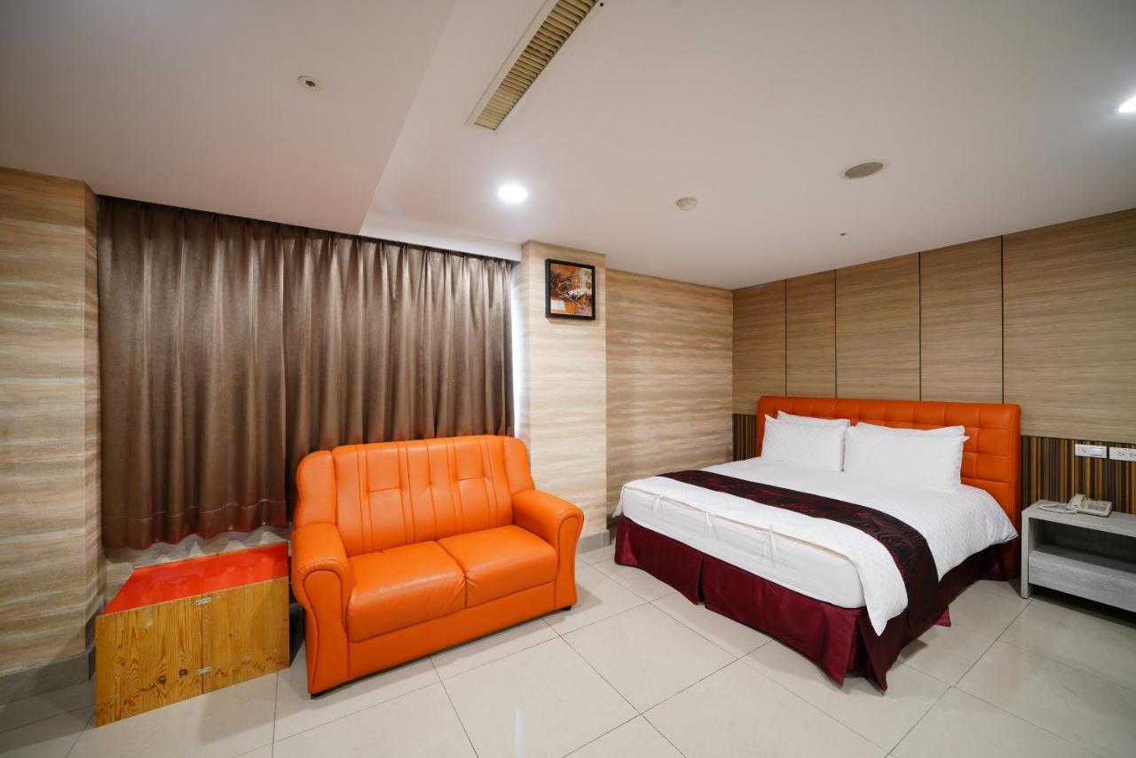 Sa-Yo Hotel - Pier 2 Καοσιούνγκ Εξωτερικό φωτογραφία