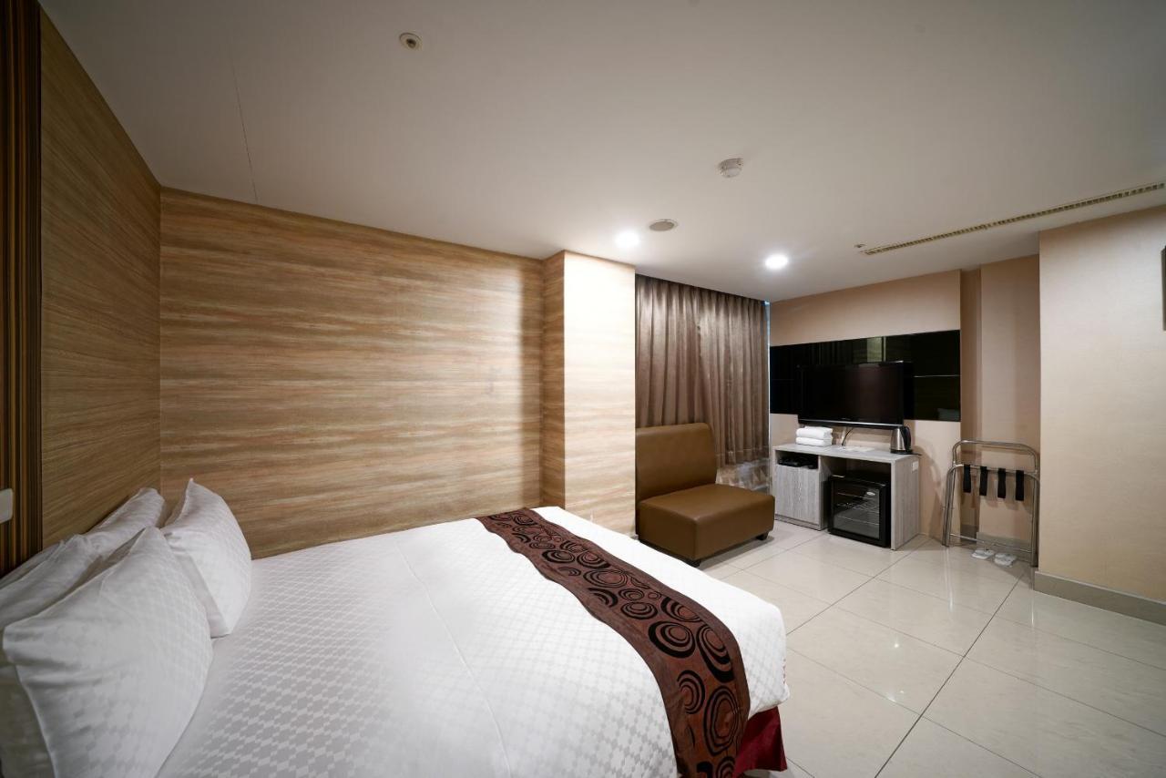Sa-Yo Hotel - Pier 2 Καοσιούνγκ Εξωτερικό φωτογραφία