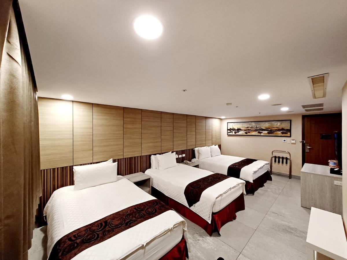 Sa-Yo Hotel - Pier 2 Καοσιούνγκ Εξωτερικό φωτογραφία