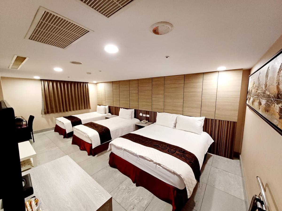 Sa-Yo Hotel - Pier 2 Καοσιούνγκ Εξωτερικό φωτογραφία