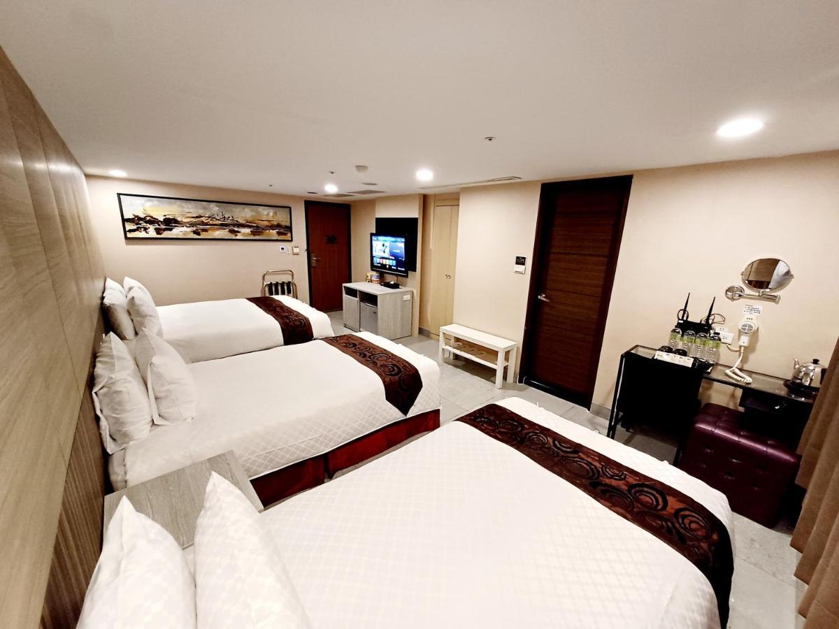Sa-Yo Hotel - Pier 2 Καοσιούνγκ Εξωτερικό φωτογραφία