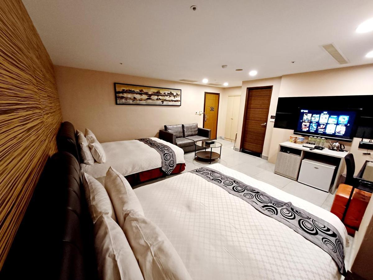 Sa-Yo Hotel - Pier 2 Καοσιούνγκ Εξωτερικό φωτογραφία