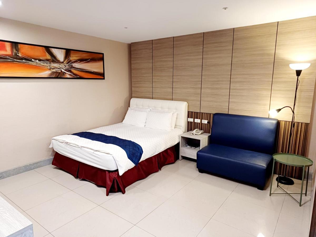 Sa-Yo Hotel - Pier 2 Καοσιούνγκ Εξωτερικό φωτογραφία
