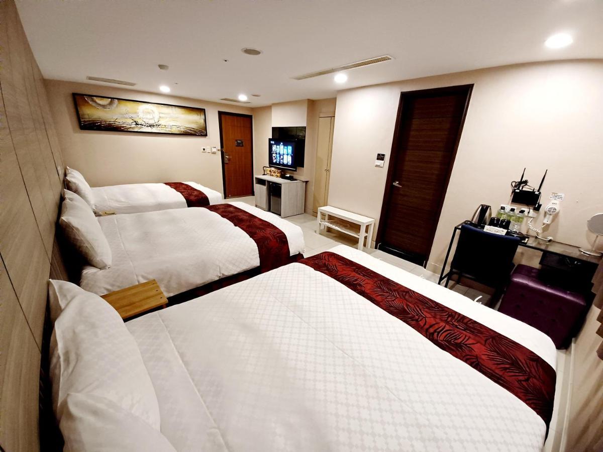 Sa-Yo Hotel - Pier 2 Καοσιούνγκ Εξωτερικό φωτογραφία