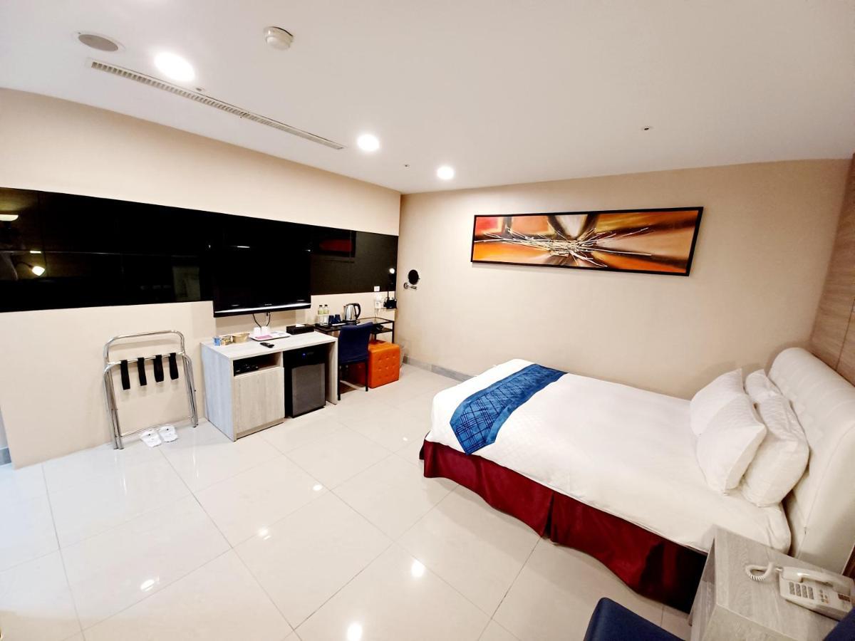 Sa-Yo Hotel - Pier 2 Καοσιούνγκ Εξωτερικό φωτογραφία