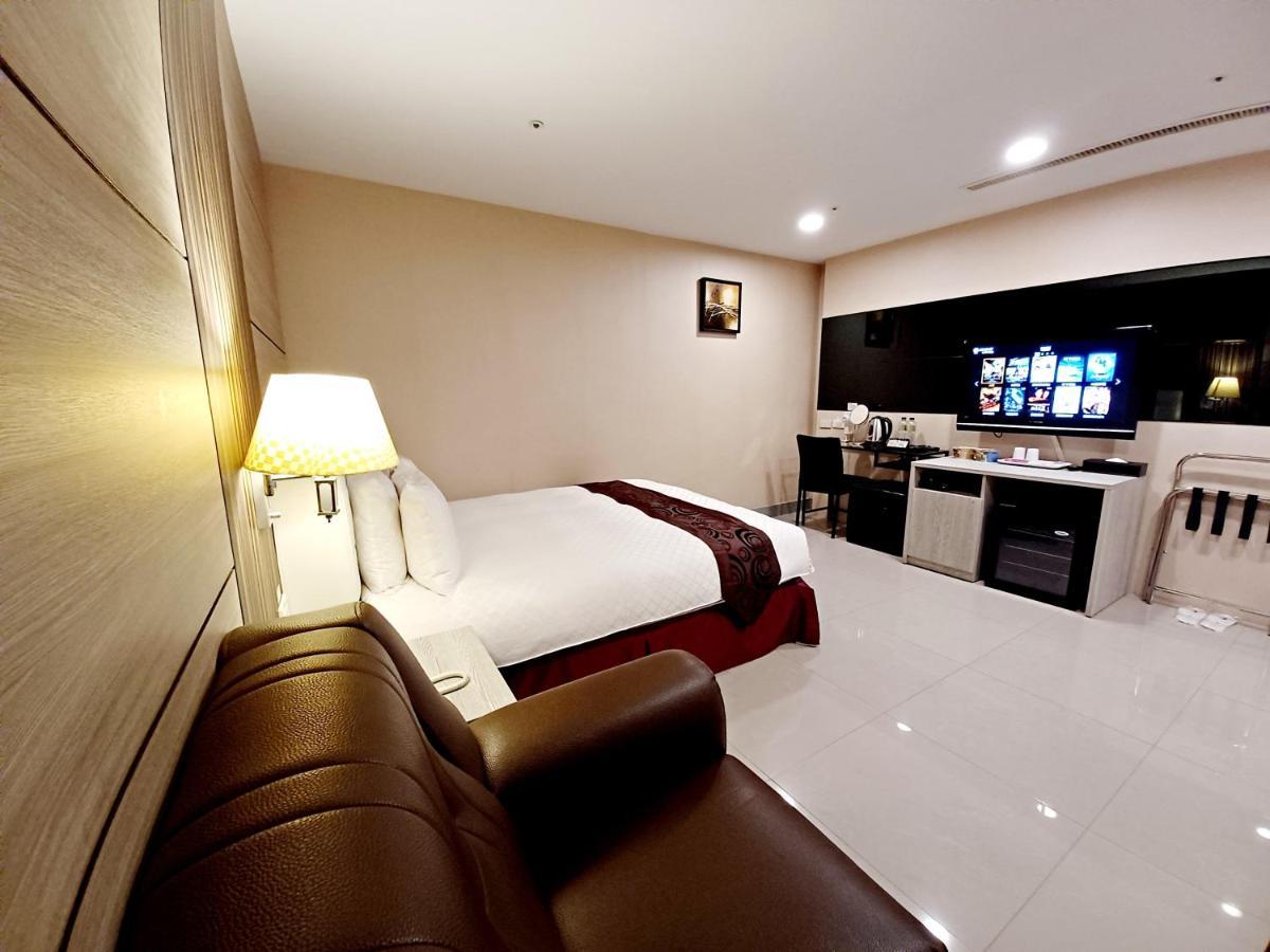 Sa-Yo Hotel - Pier 2 Καοσιούνγκ Εξωτερικό φωτογραφία