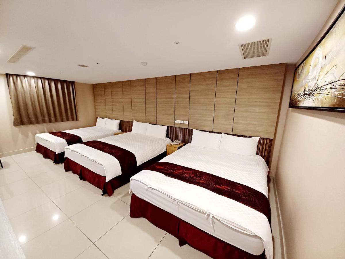 Sa-Yo Hotel - Pier 2 Καοσιούνγκ Εξωτερικό φωτογραφία