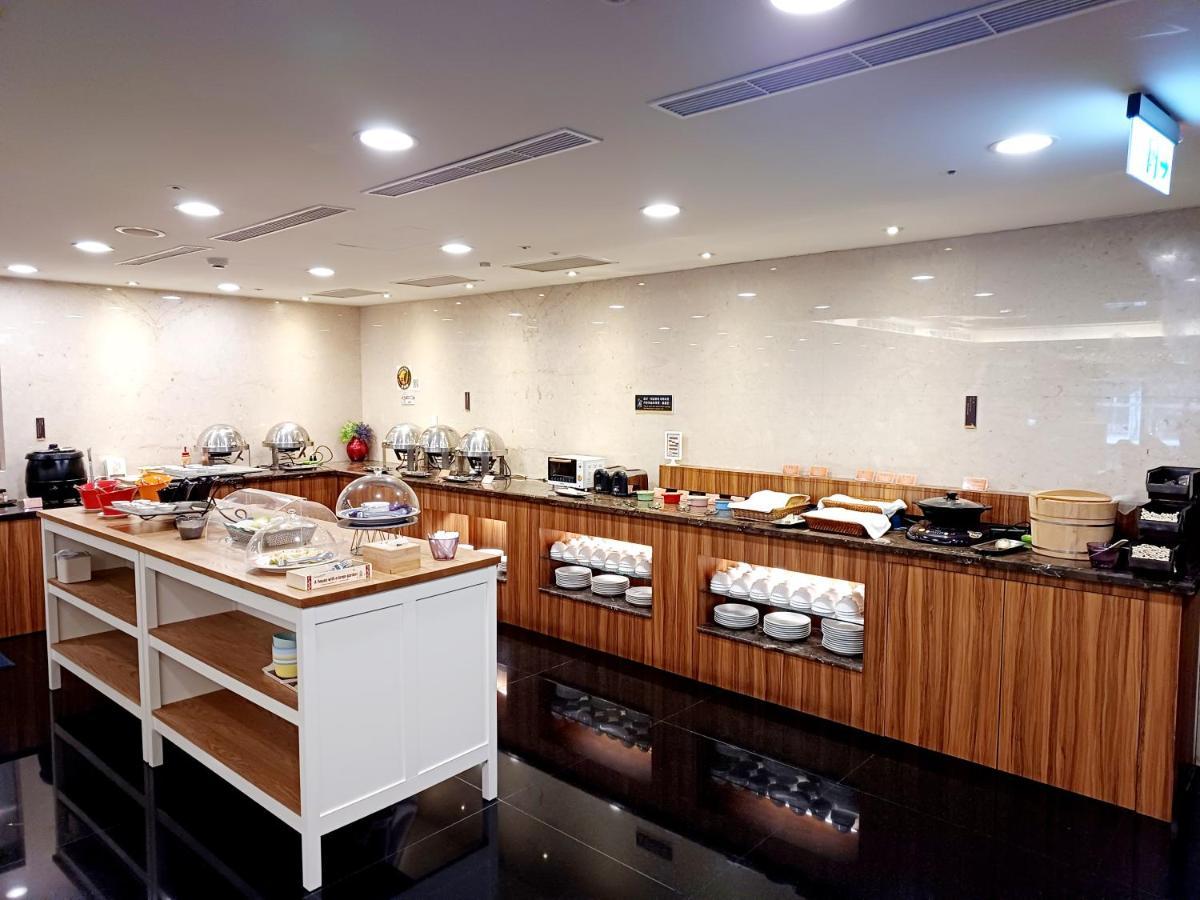 Sa-Yo Hotel - Pier 2 Καοσιούνγκ Εξωτερικό φωτογραφία