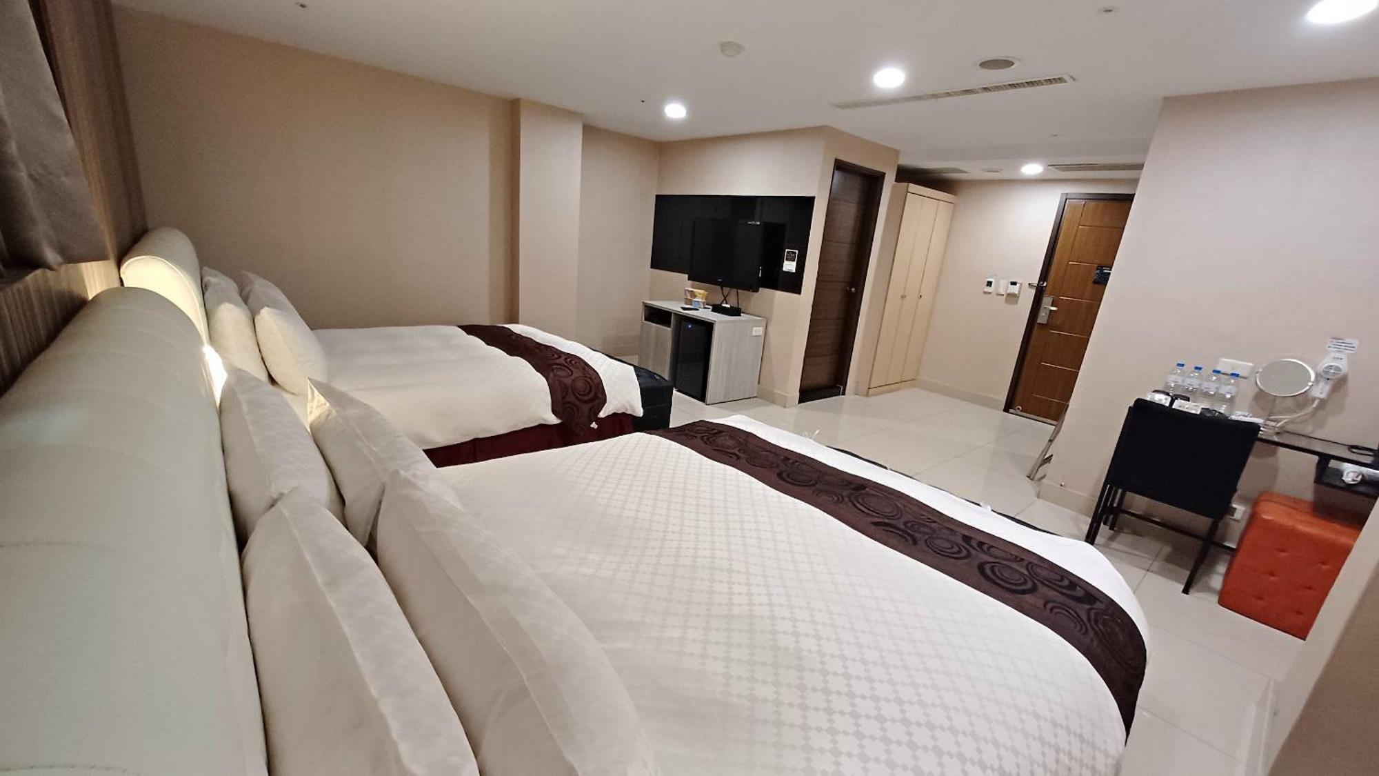 Sa-Yo Hotel - Pier 2 Καοσιούνγκ Εξωτερικό φωτογραφία