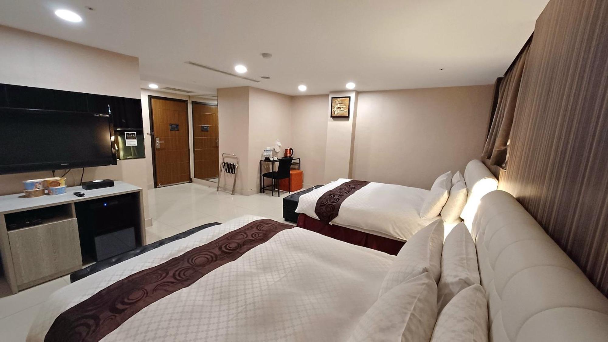 Sa-Yo Hotel - Pier 2 Καοσιούνγκ Εξωτερικό φωτογραφία