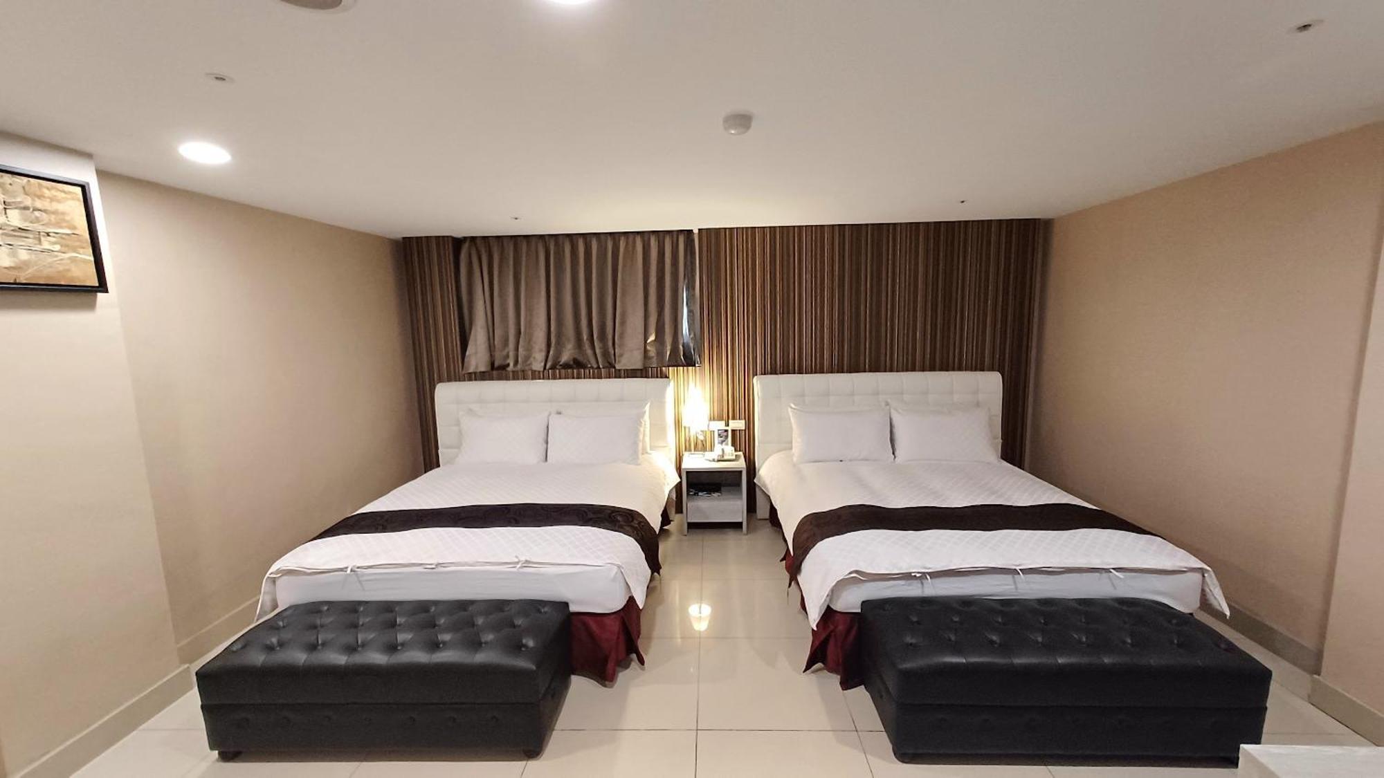 Sa-Yo Hotel - Pier 2 Καοσιούνγκ Εξωτερικό φωτογραφία