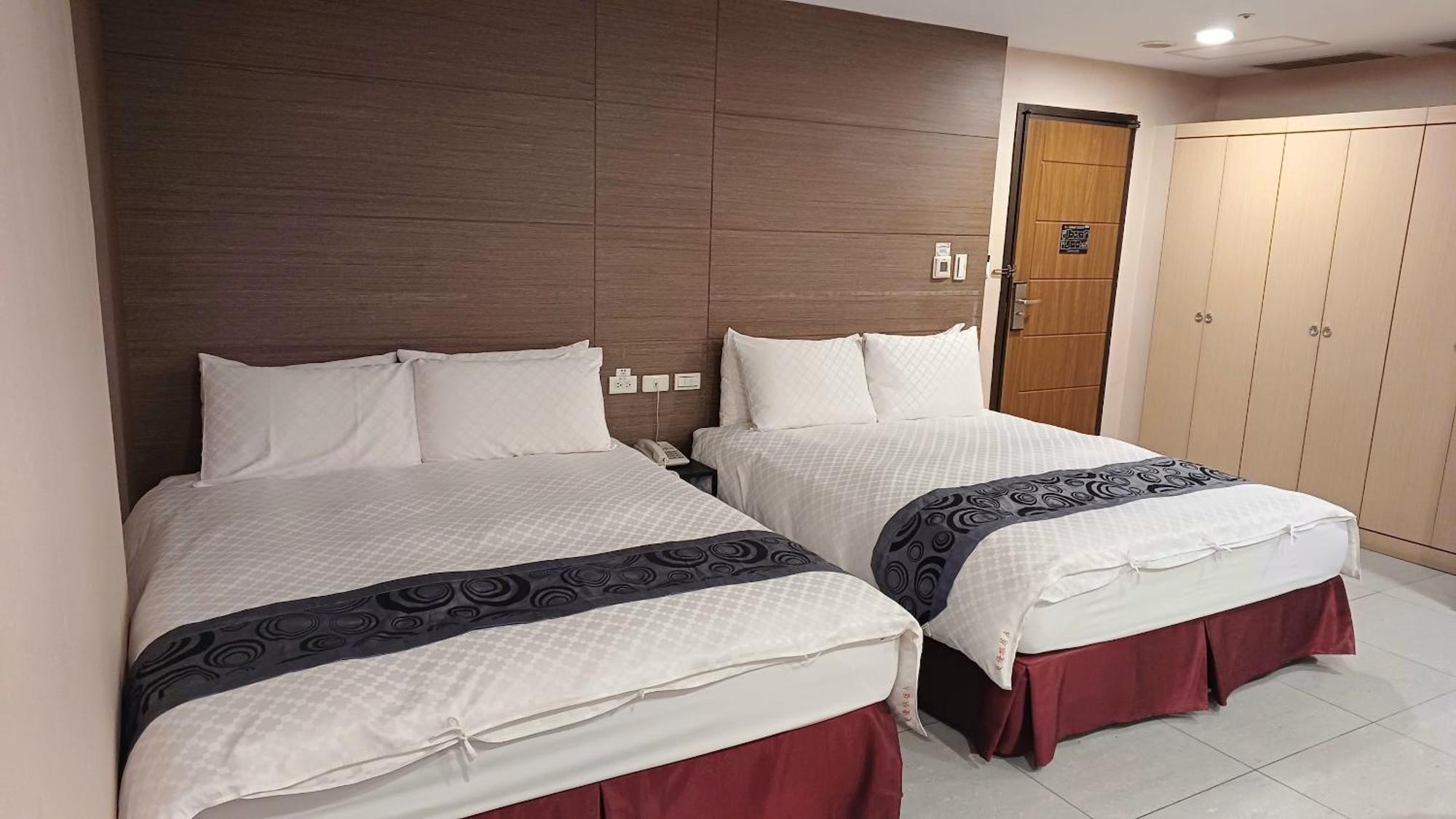 Sa-Yo Hotel - Pier 2 Καοσιούνγκ Εξωτερικό φωτογραφία