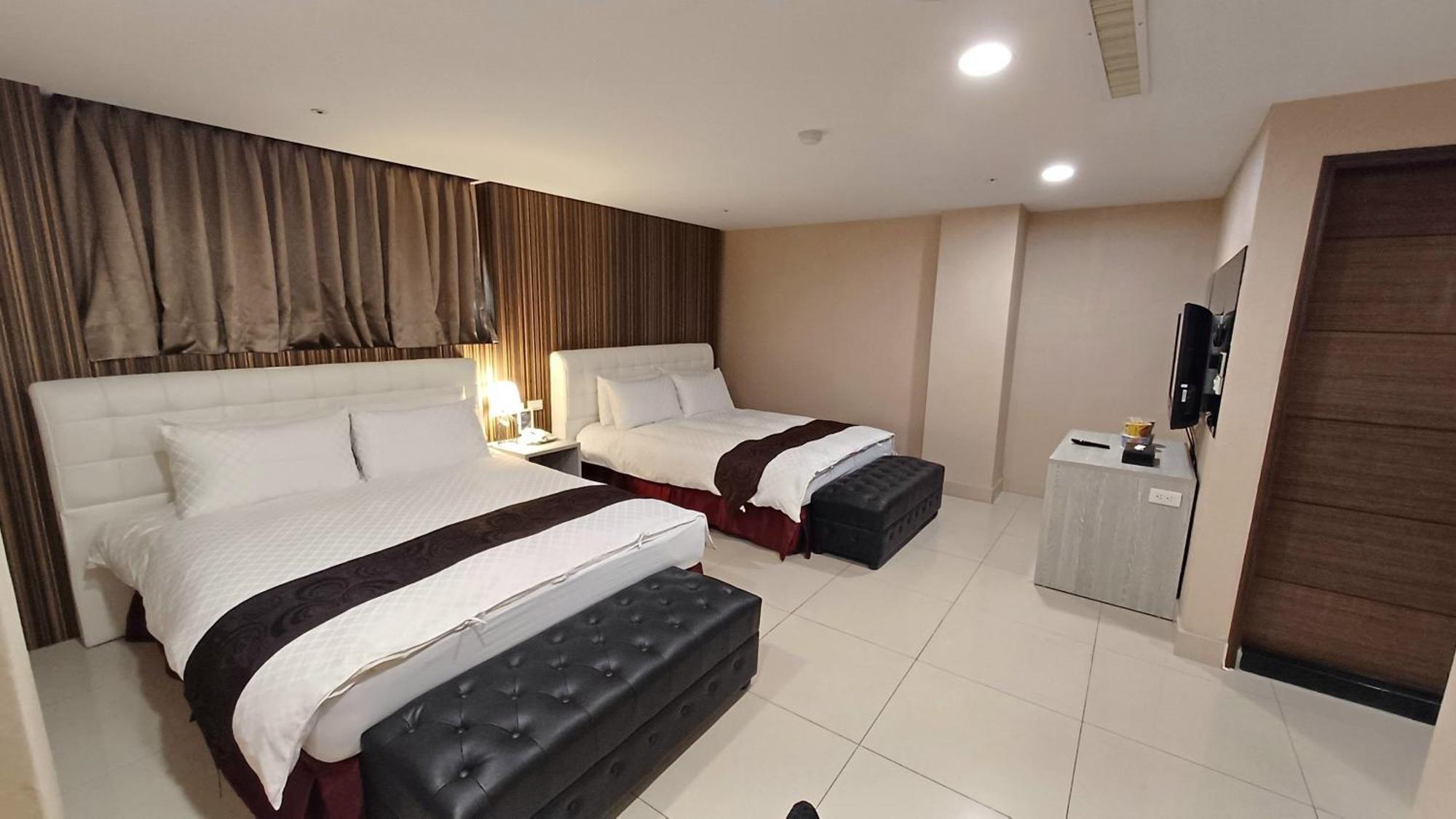Sa-Yo Hotel - Pier 2 Καοσιούνγκ Εξωτερικό φωτογραφία