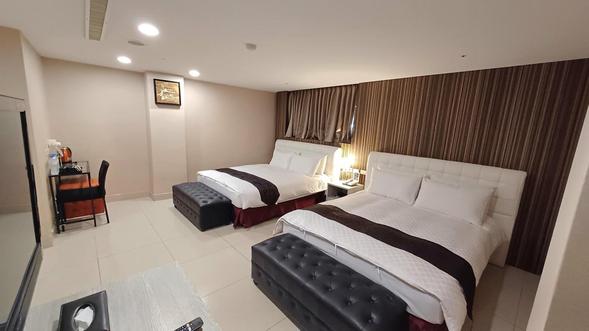 Sa-Yo Hotel - Pier 2 Καοσιούνγκ Εξωτερικό φωτογραφία