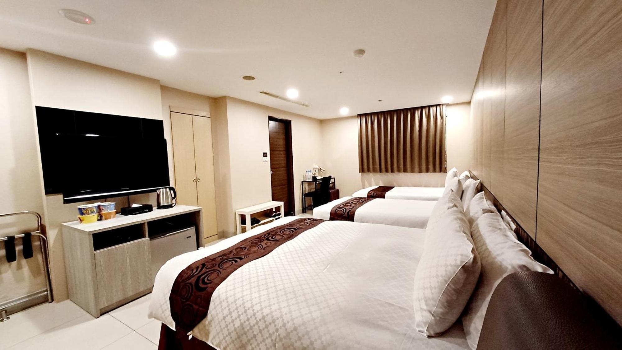 Sa-Yo Hotel - Pier 2 Καοσιούνγκ Εξωτερικό φωτογραφία