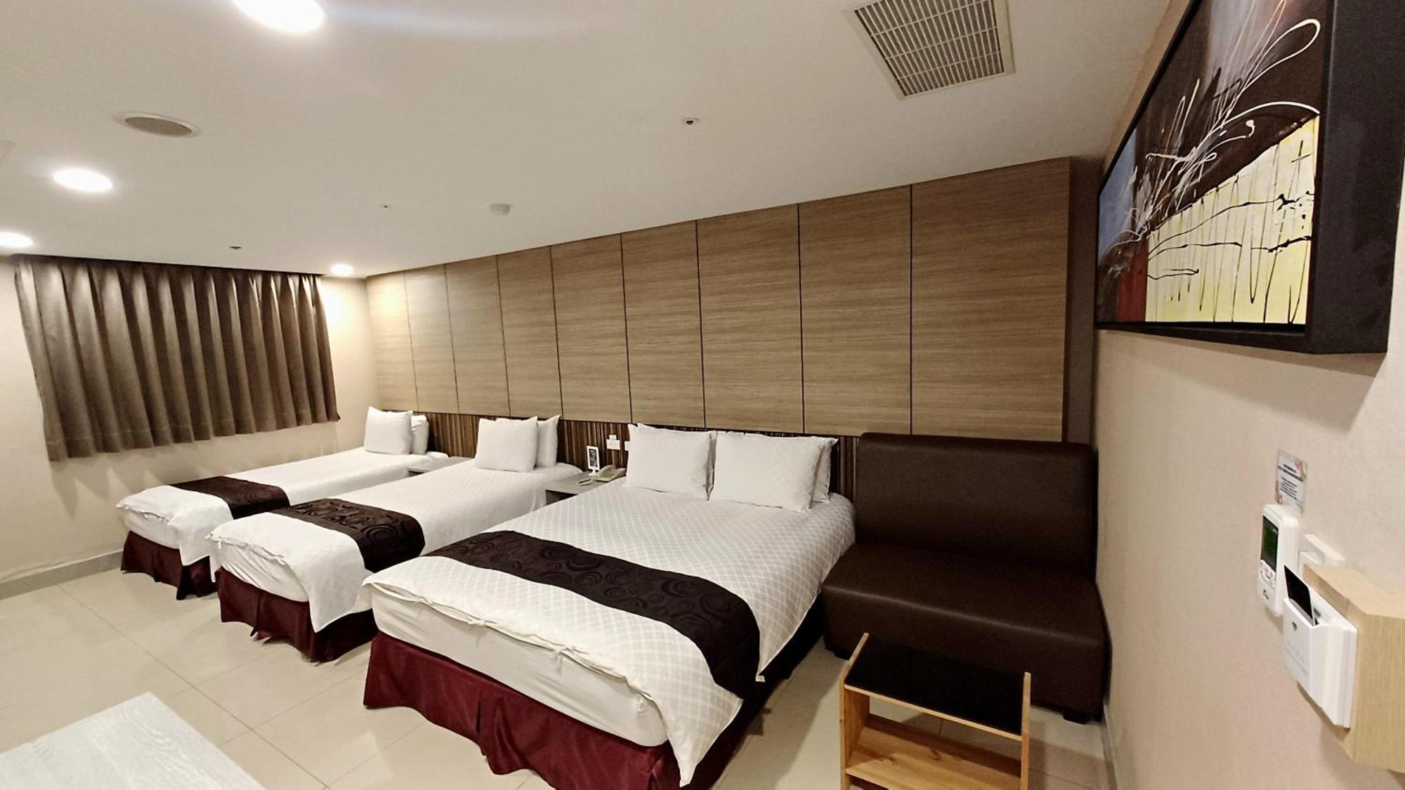 Sa-Yo Hotel - Pier 2 Καοσιούνγκ Εξωτερικό φωτογραφία